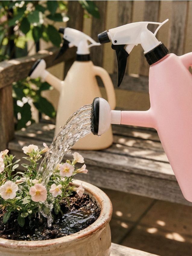 Sinsay - Stropitoare cu pulverizator - lavand