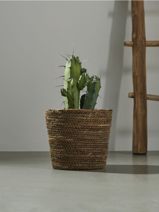 Sinsay - Ghiveci decorativ - bej