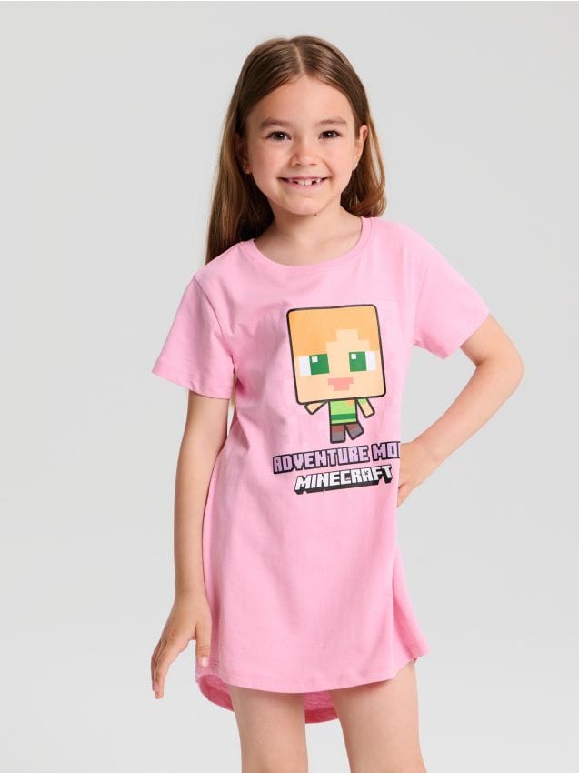 Spavaćica Minecraft - SINSAY