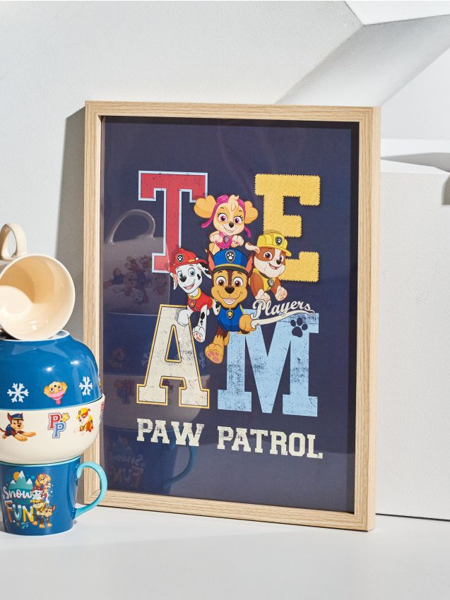 Ramka na zdjęcia Paw Patrol - SINSAY