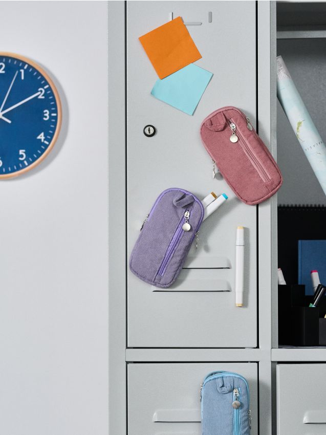 Sinsay - Penar cu fermoar - lavand