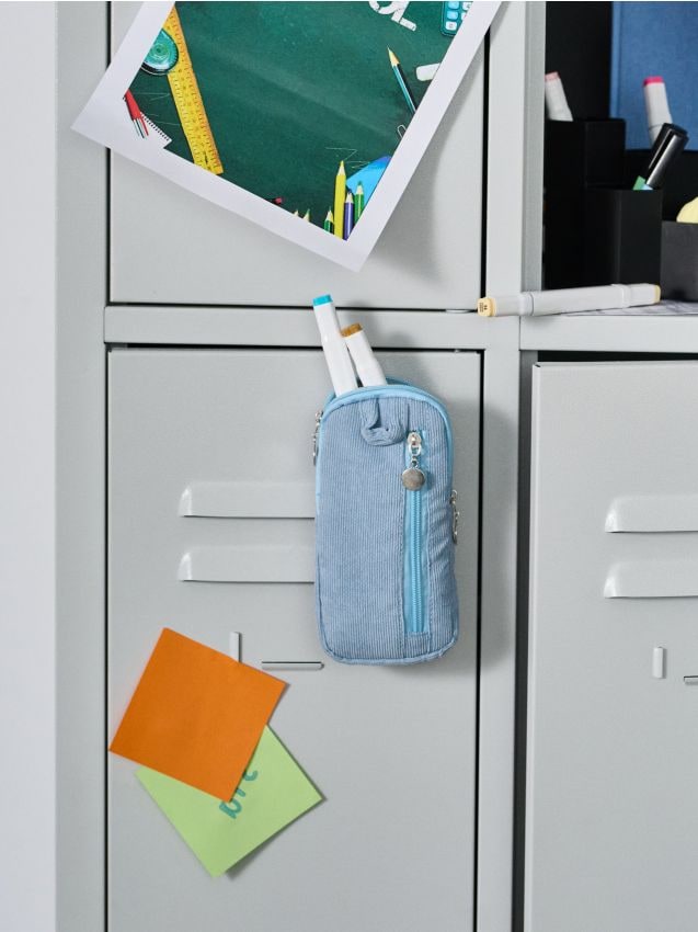 Sinsay - Peračník na zips - svetlomodrá