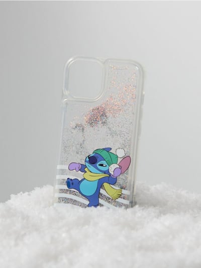 Ovitek za iPhone 15 Stitch