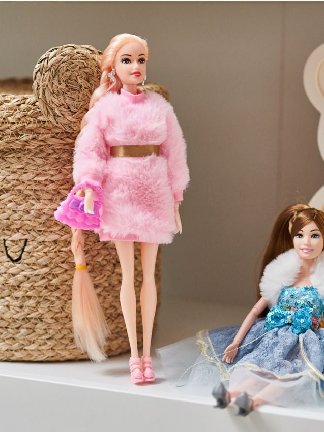 Panenka Barva vícebarevná SINSAY 410CL-MLC