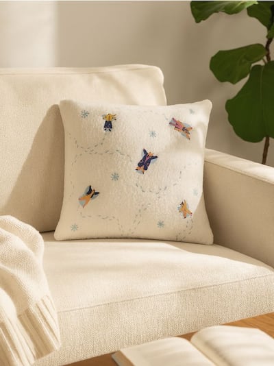 Декоративна подушка 45x45