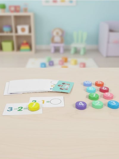 Õppimiskomplekt lugema õppimiseks