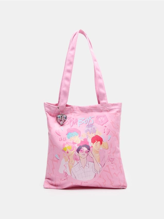 Sinsay - Shopper soma ar apdruku