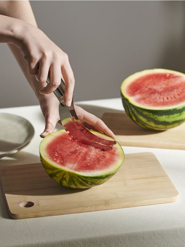 Sinsay - Cuțit - argintiu