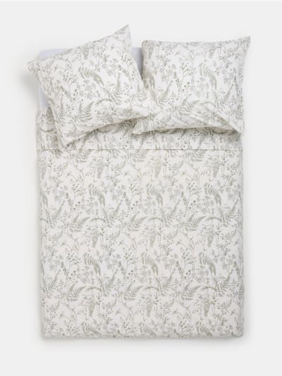 Set biancheria da letto in cotone