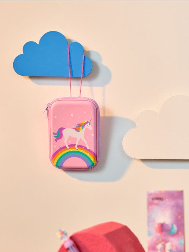 Sinsay - Penar echipat - roz