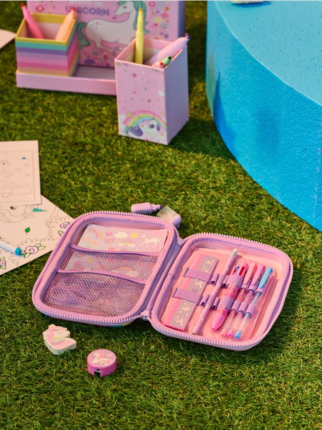 Sinsay - Penar echipat - roz