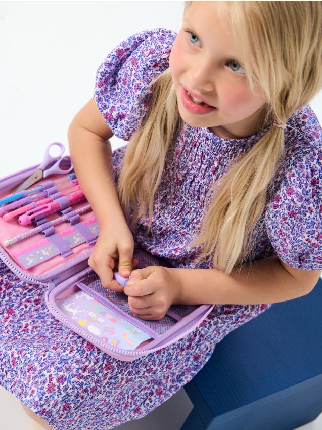 Sinsay - Penar echipat - roz