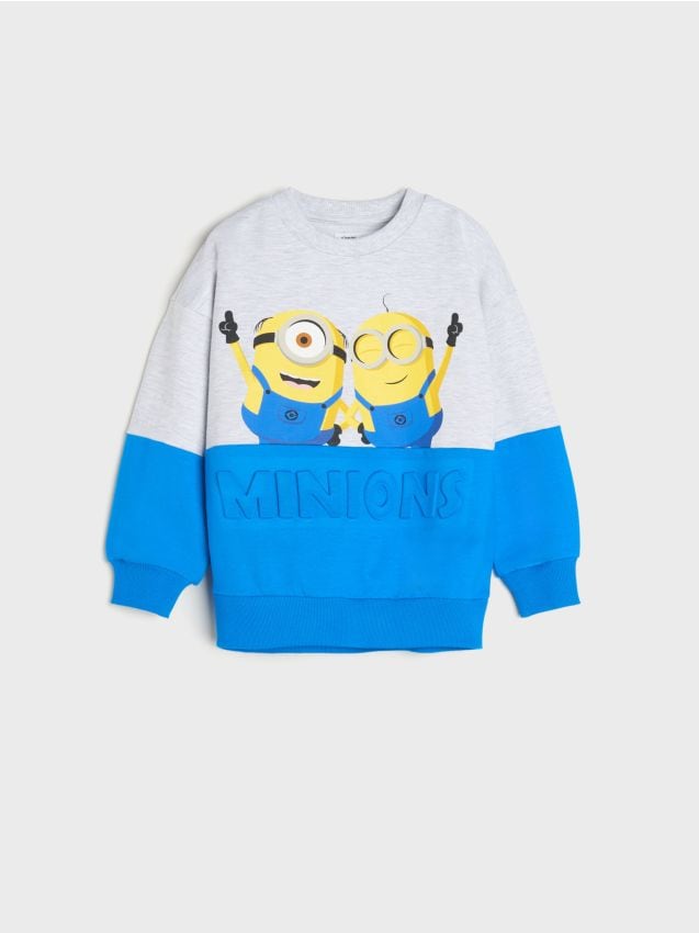 Dukserica Minions - SINSAY