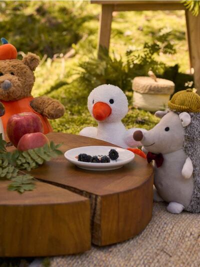 М’яка іграшка