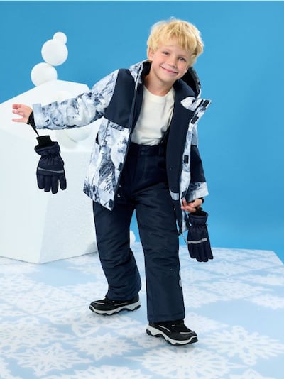 Лижні штани