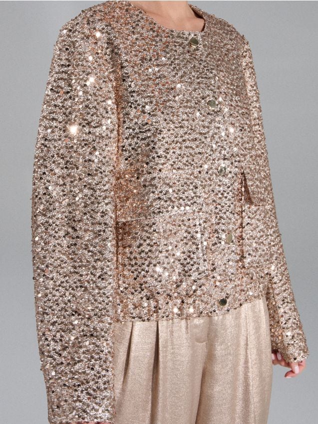 Sinsay - Blejzer - zlatá