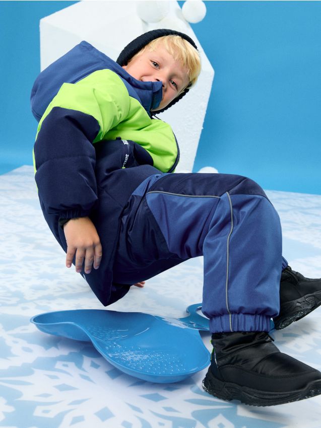 Sinsay - Joggery - hyacintová