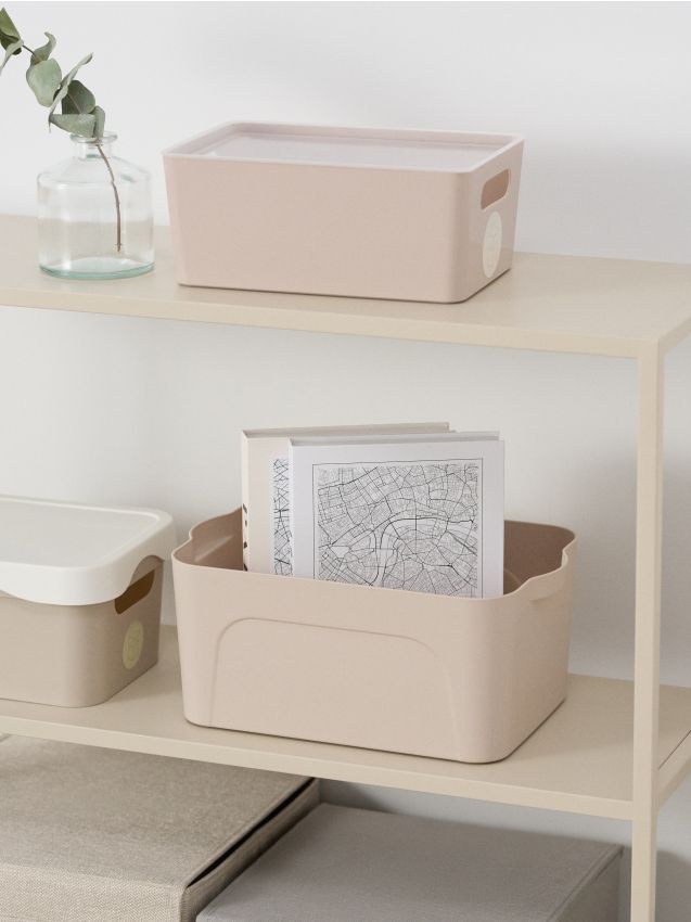 Sinsay - Šperkovnica - béžová