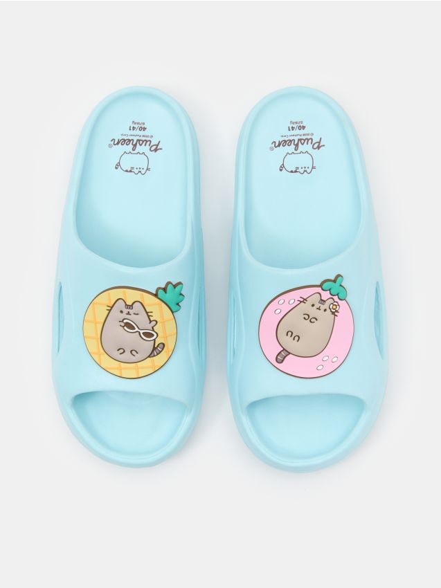 Sinsay - Чехли Pusheen The Cat