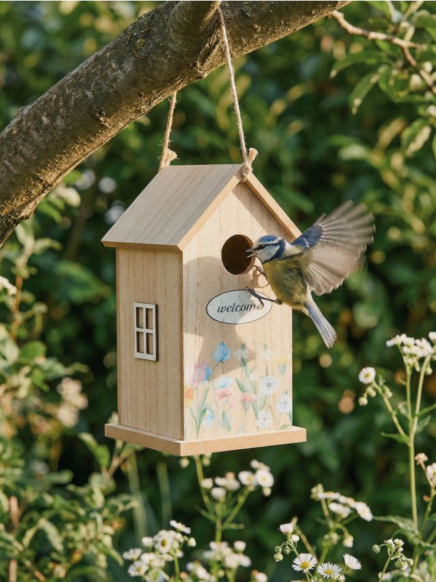 Sinsay - Căsuță pentru păsări - bej