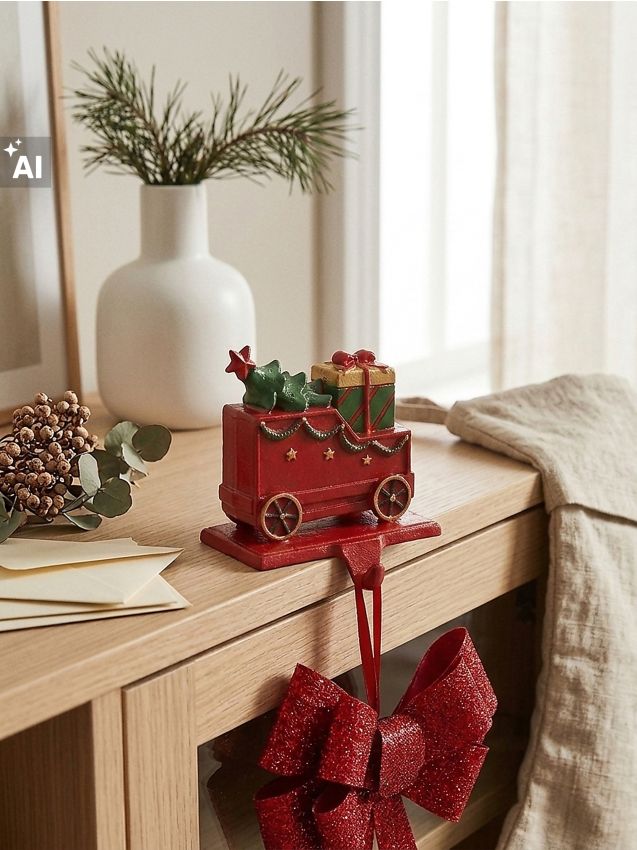 Sinsay - Ziemassvētku dekors galda virsmas