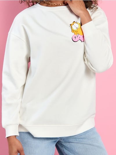 Bluză sport Garfield