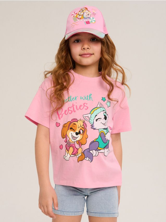 Komplet 2 majic PAW Patrol - SINSAY