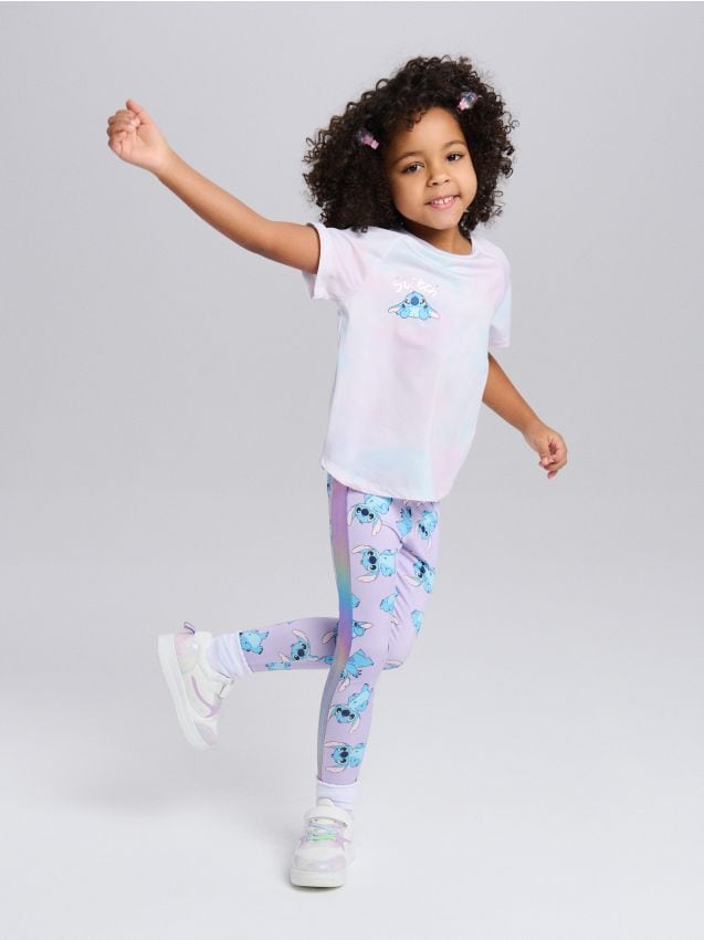 Sinsay - Compleu sport Stitch - multicolor