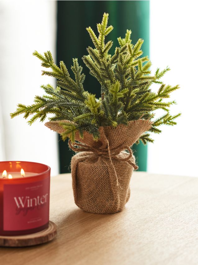 Sinsay - Plantă artificială decorativă - verde