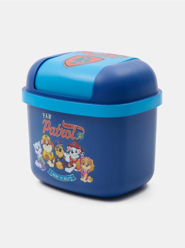 Sinsay - Kanta za smeće s poklopcem PAW Patrol