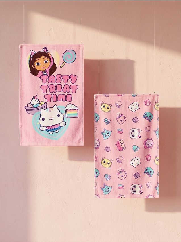 Sinsay - Prosop Gabbys Dollhouse - roz