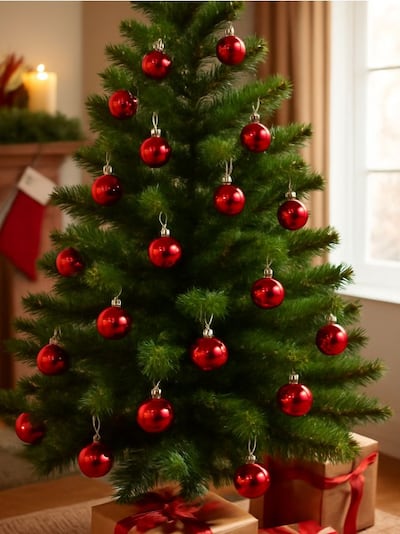 Bombki choinkowe 20 pack