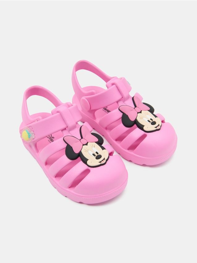 Sinsay - Сандали С 3d Апликации Minnie Mouse