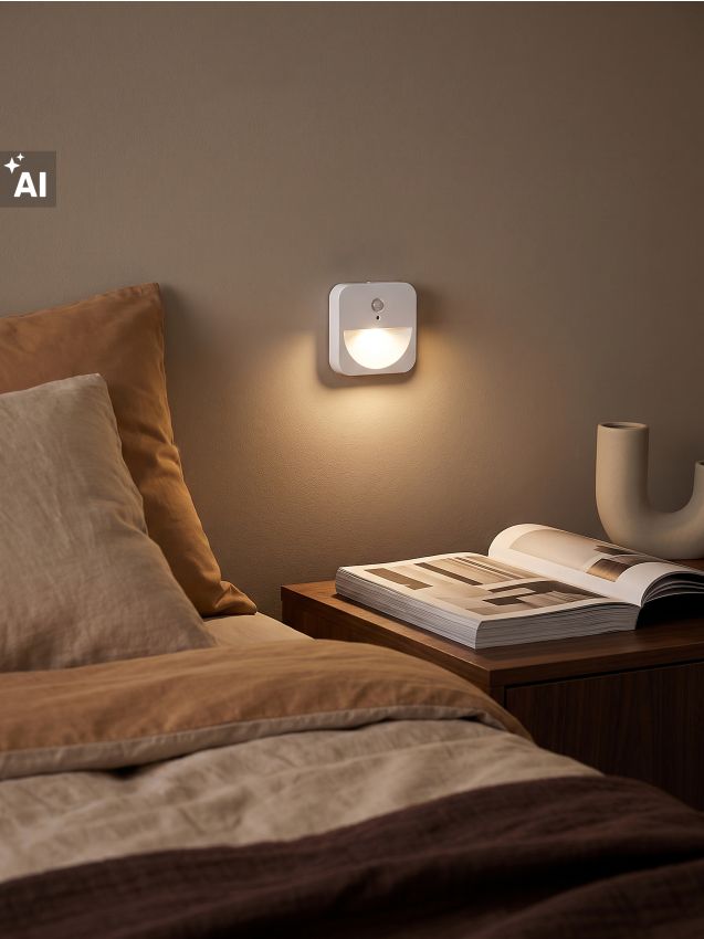 Sinsay - Sienas LED lampa ar
