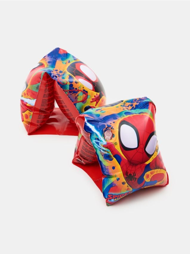 Braccioli gonfiabili per nuoto Spidey & His Amazing Friends - SINSAY