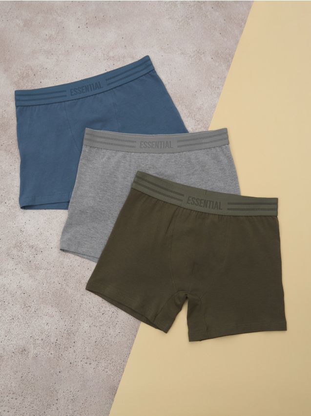 Confezione da 3 boxer - SINSAY