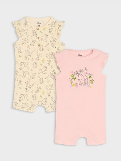 Ромпери, 2 шт. The Lion King