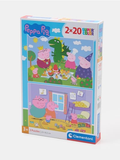 Slagalica Peppa Pig