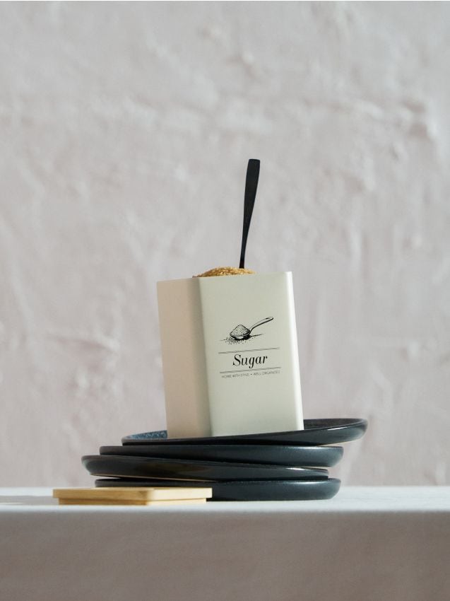 Sinsay - Cutie pentru zahăr - crem