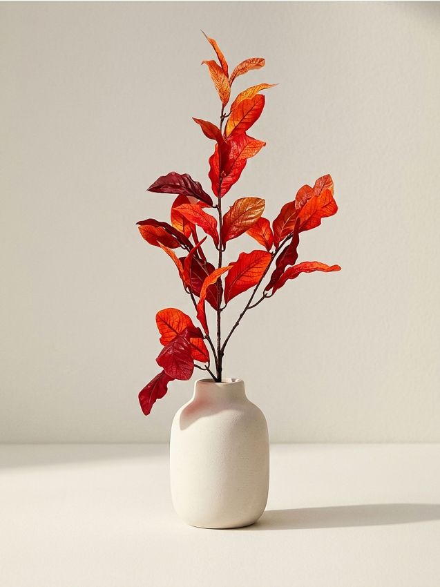 Sinsay - Plantă decorativă sub formă de ramură - maro