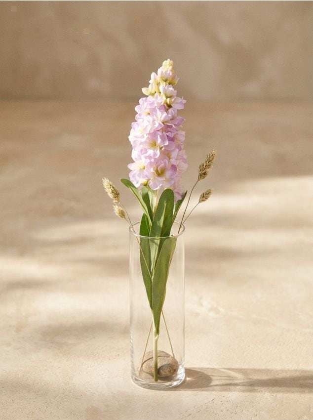 Sinsay - Plantă artificială decorativă - roz