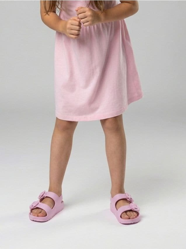 Sinsay - Sandale cu arici - roz