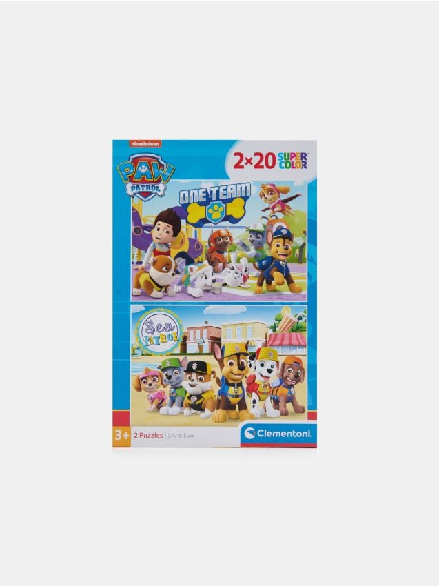 Slagalica Paw Patrol - SINSAY