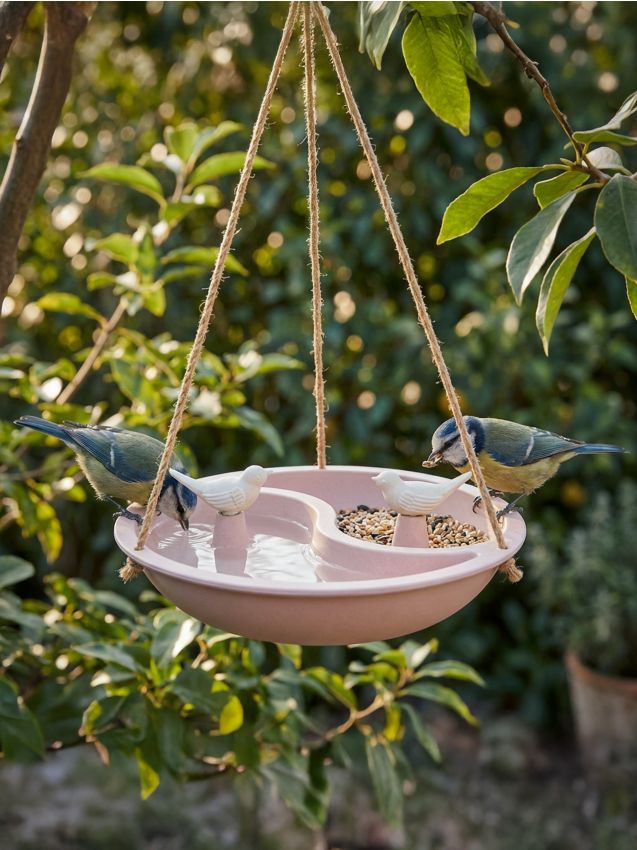 Sinsay - Adăpătoare pentru păsări - bej