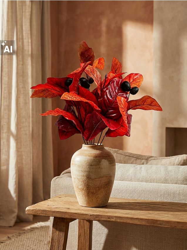 Sinsay - Plantă artificială decorativă - multicolor