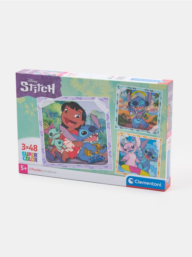 Sestavljanka Stitch - SINSAY