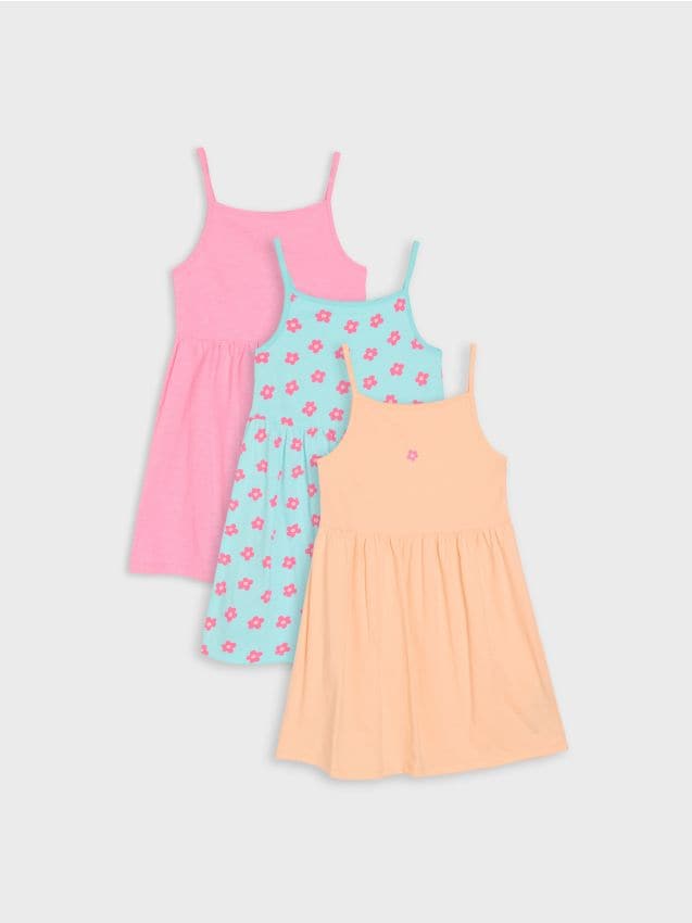 Set de 3 rochii - SINSAY