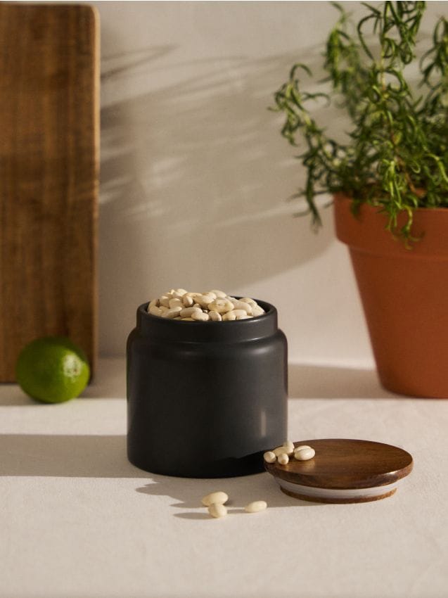 Sinsay - Vas - negru