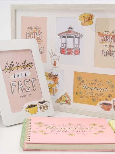 Album Fotografico Gilmore Girls