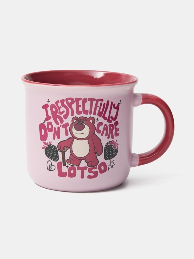 Sinsay - Cană ceramică Toy Story - multicolor